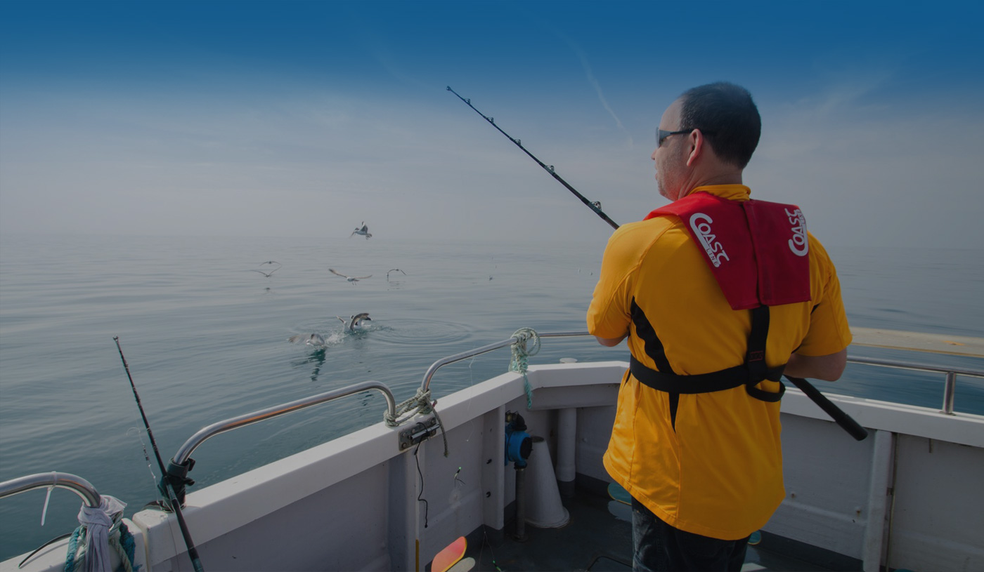 Find the best camping area FOR FISHING